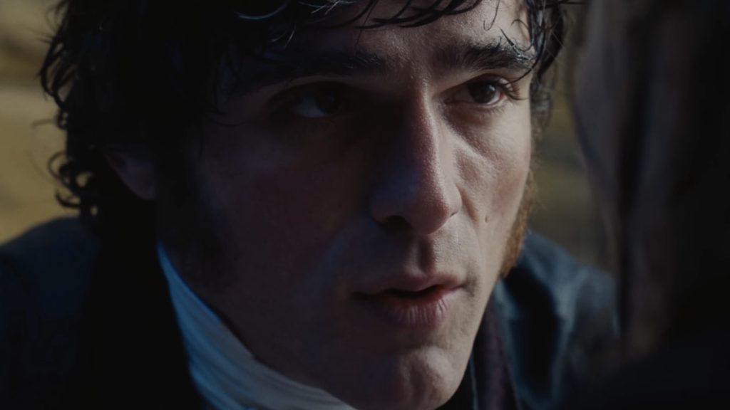 Джейкоб Елорді у ролі Гіткліфа у фільмі «Буремний перевал» (2026)