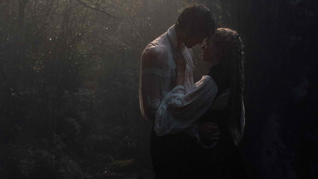 Фільм «Буремний перевал» (2026) — романтична драма Емеральд Феннелл