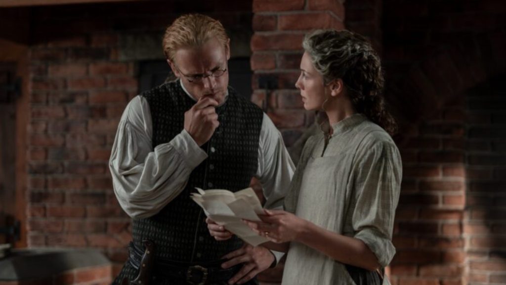 «Чужоземка» 8 сезон — фінальний сезон серіалу 2026