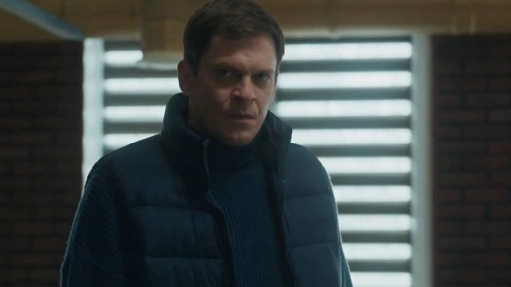 Дрібне пташеня мелодрама СТБ сцена з серіалу