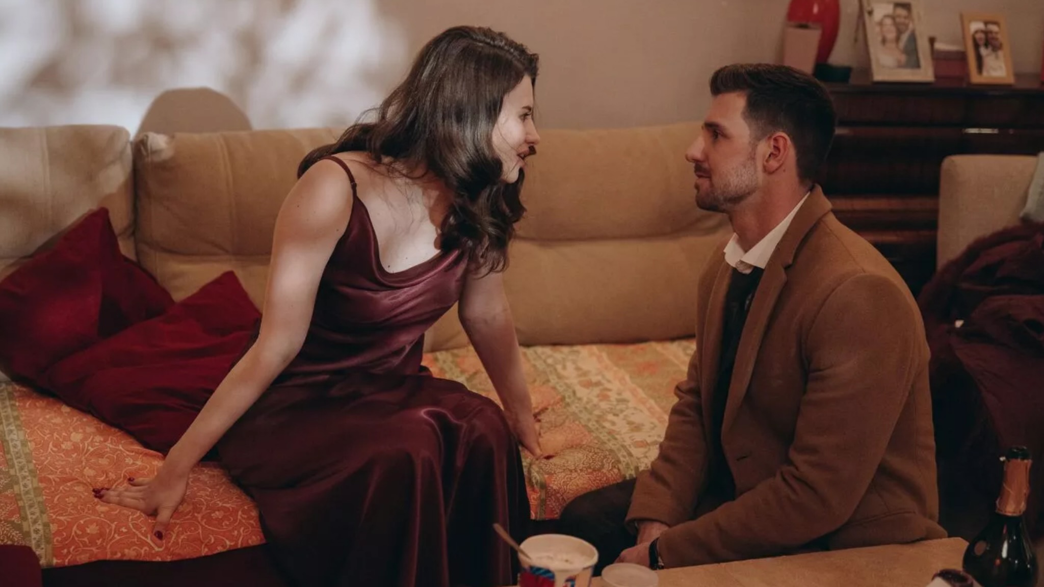 Дрібне пташеня 1 серія