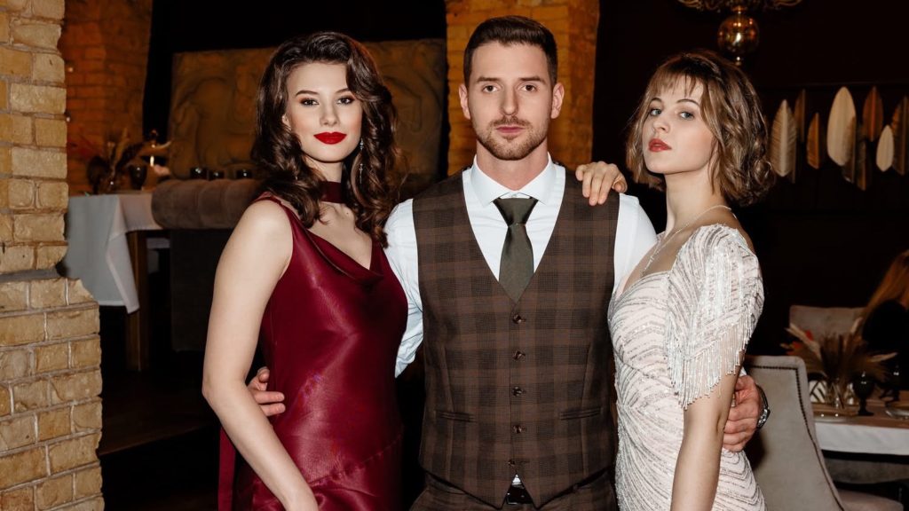 Дрібне пташеня новий український серіал 2026 фото