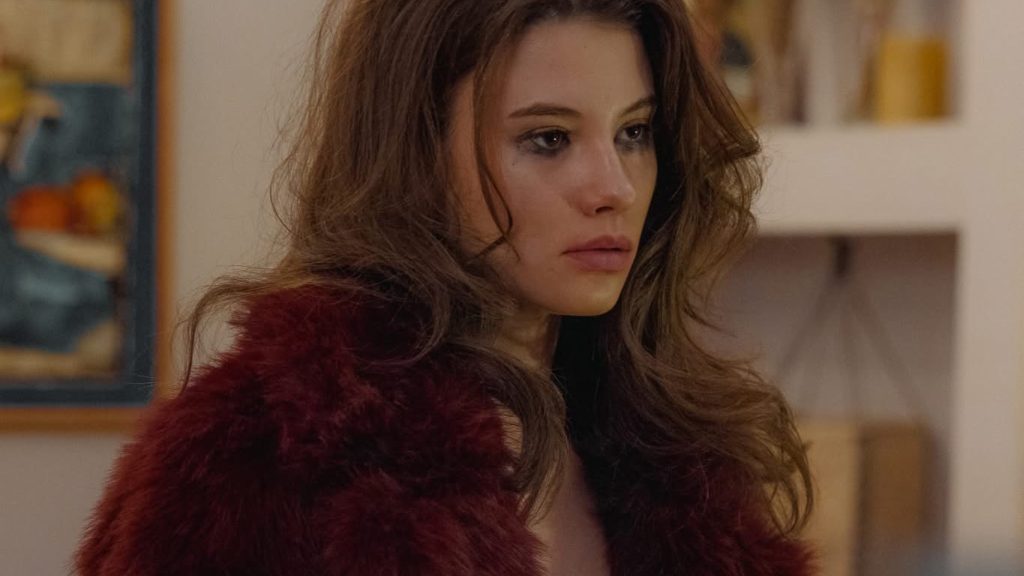 Дрібне пташеня серіал 2026 СТБ головна героїня Аліса