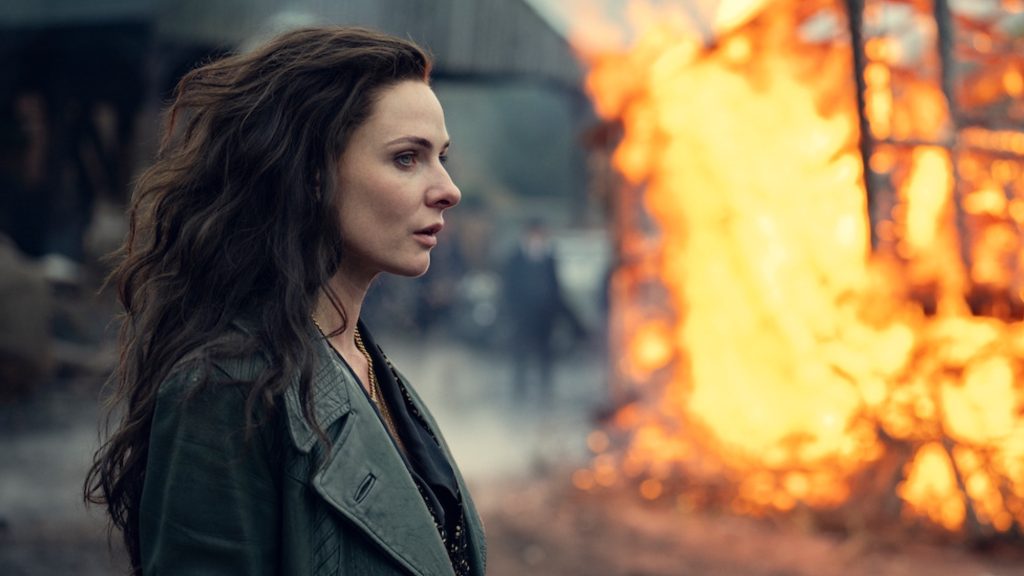 Атмосфера Бірмінгема 1940 року у фільмі Peaky Blinders