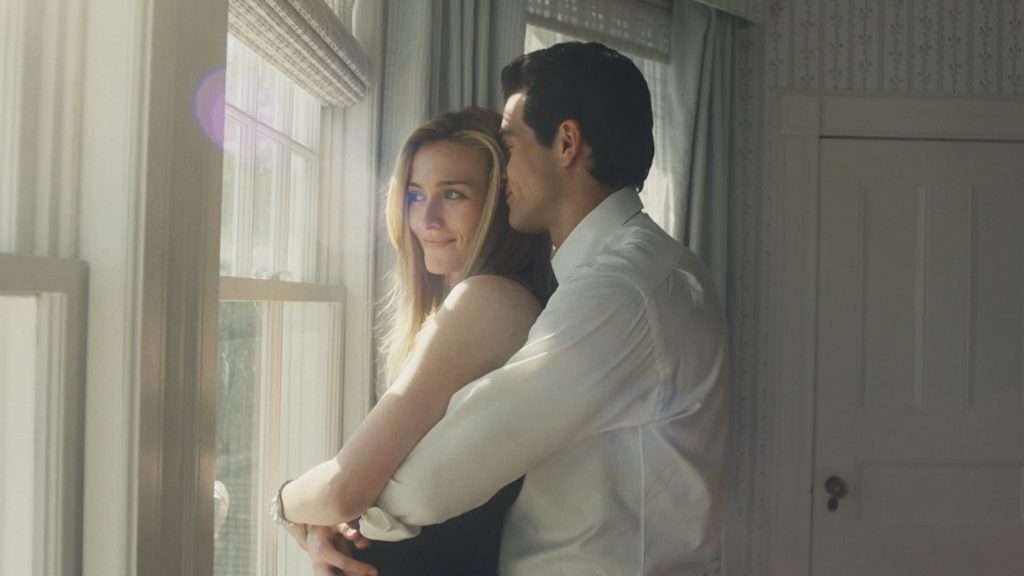 Серіал Історія кохання Love Story 4 серія 2026 дата виходу FX