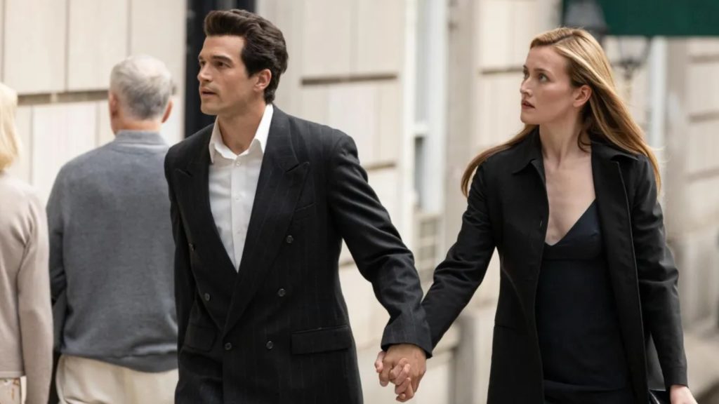 серіал Історія кохання Love Story 5 серія дата виходу 26 лютого 2026 FX