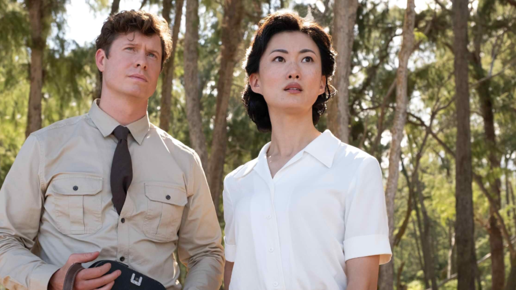 Монарх: Спадок монстрів 2 сезон 2026 прем’єра серіалу на Apple TV+