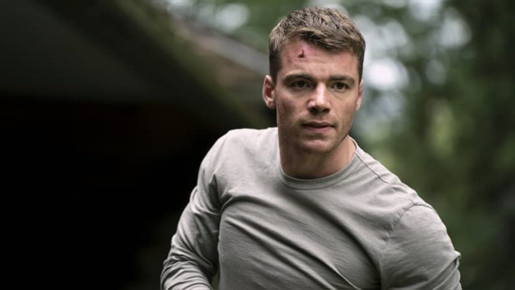 «Нічний агент» / The Night Agent 3 сезон Netflix 2026 шпигунський трилер