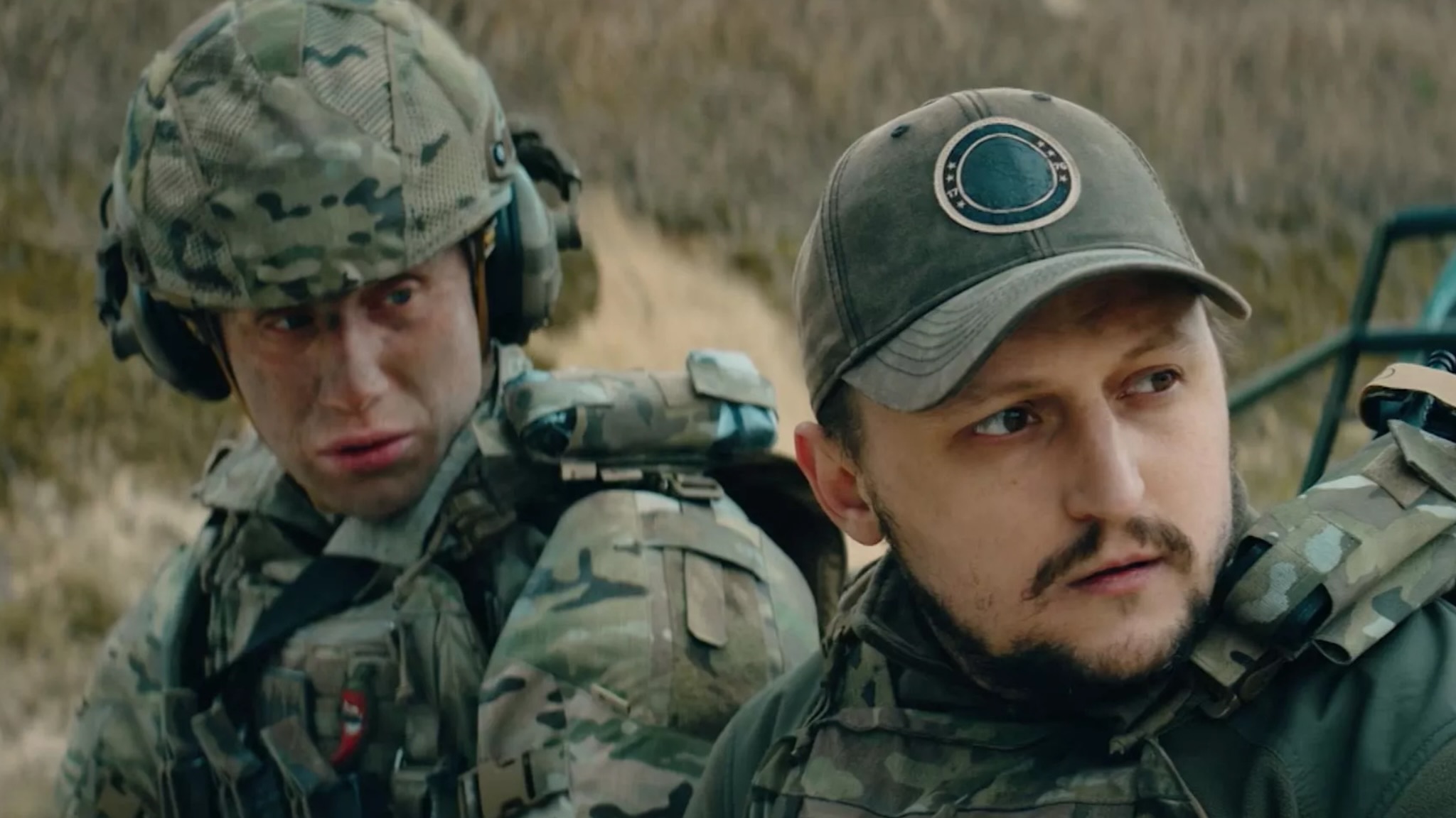 Серіал Повернення 2026 ICTV2