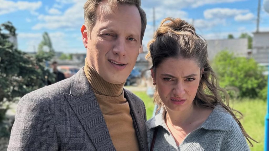 Нові герої серіалу Просто Надія 2 сезон — Дарʼя Петрожицька та Валентин Томусяк