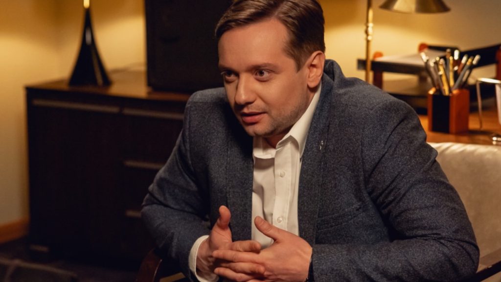 Кадр із 2 сезону серіалу Просто Надія — нова історія