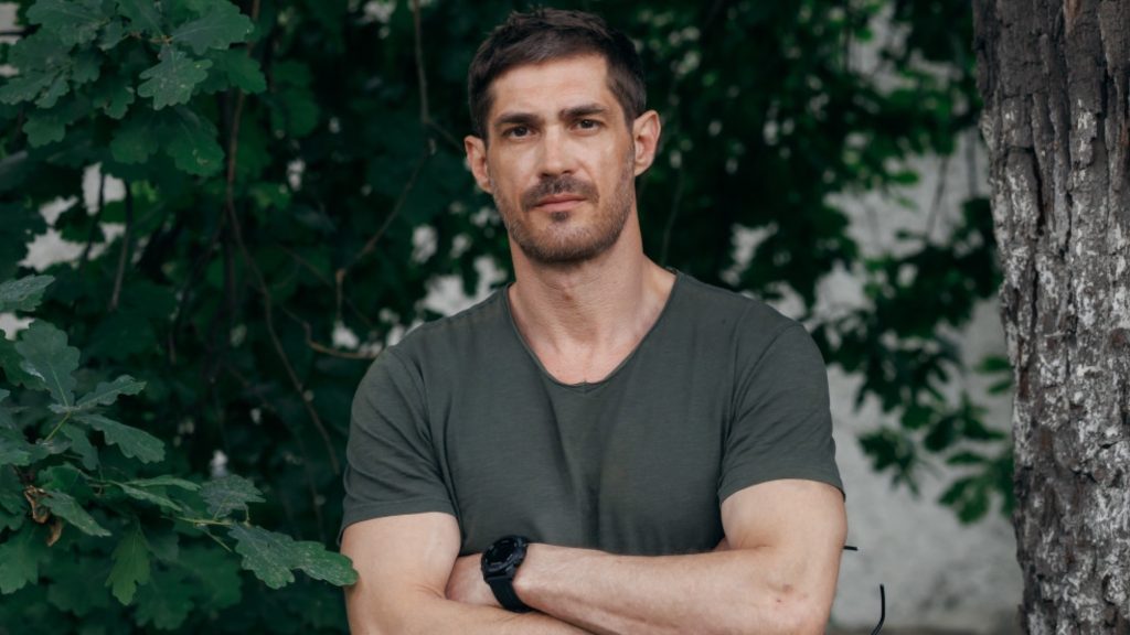 Детективний український серіал Справа НБР кадр