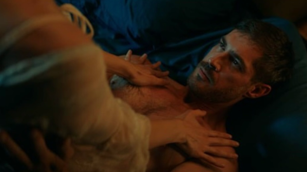 Детективний український серіал Справа НБР кадр