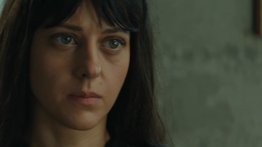 Анастасія Рула у ролі Нелі серіал Справа НБР