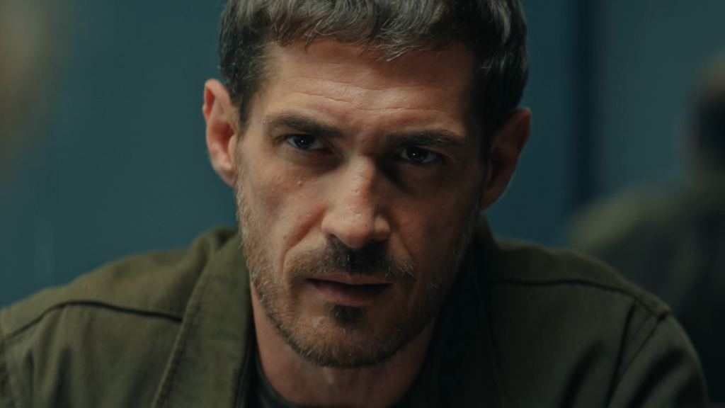 Сергій Стрельніков у ролі Коваля серіал Справа НБР