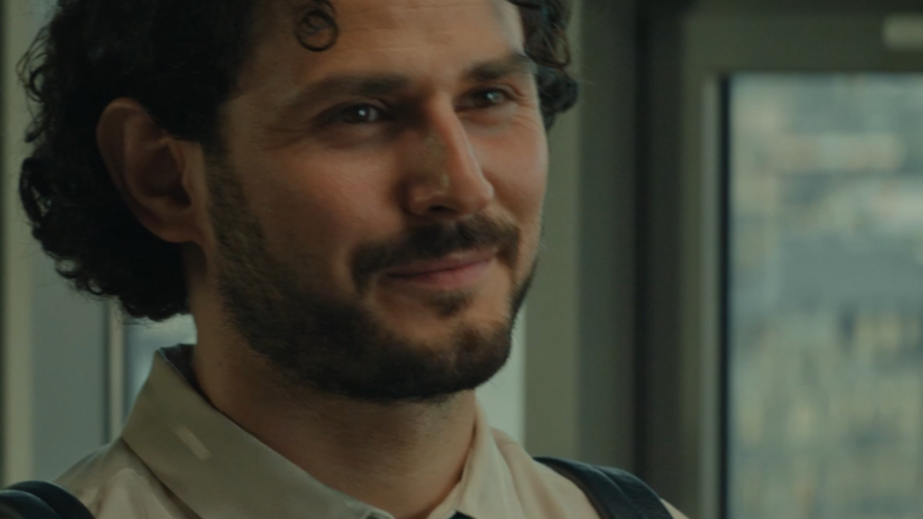 Іван Бліндар у ролі Лакі серіал Справа НБР