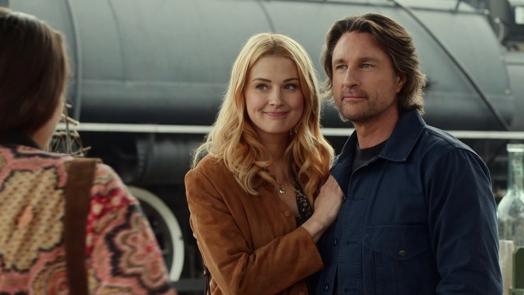 Марлі і Мел Вірджин Рівер 7 сезон 