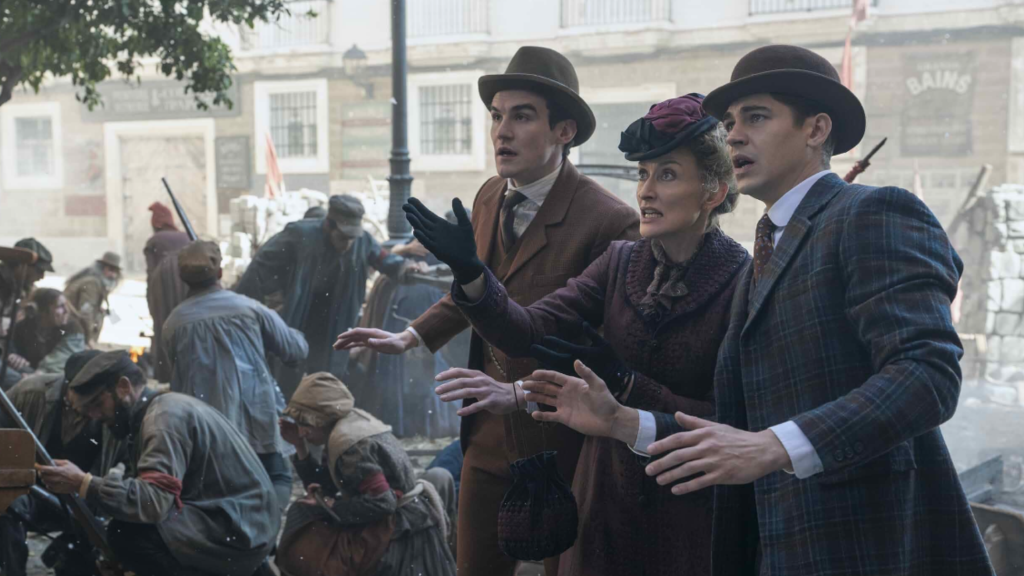 Серіал «Молодий Шерлок» 2026 — пригодницький детектив Prime Video