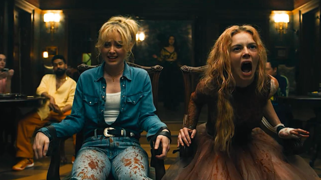 Ready or Not 2 2026 кадр переслідування Грейс у новій грі