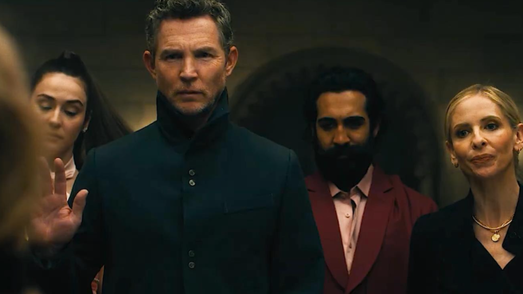 кадр з фільму Гра в хованки 2 2026 смертельна гра сімʼї