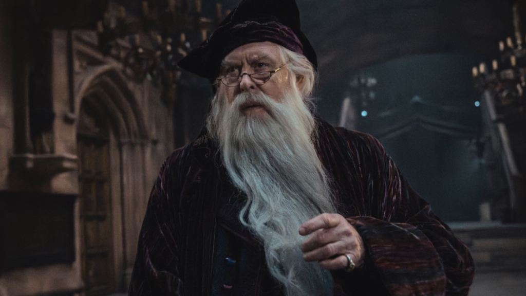 серіал Гаррі Поттер HBO