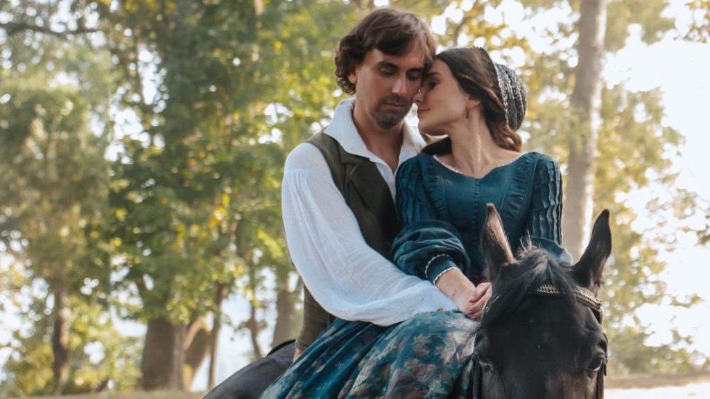 Серіал «Кава з кардамоном. Сила землі» 2026 — другий сезон костюмованої драми на СТБ