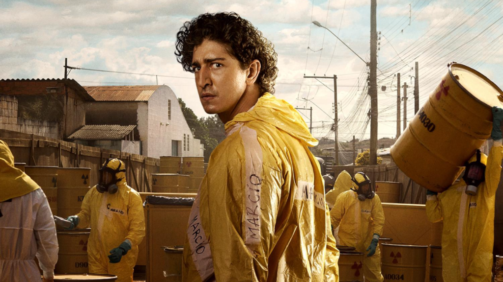 серіал Радіоактивна загроза Emergência Radioativa Netflix історична драма про катастрофу у Гоянії