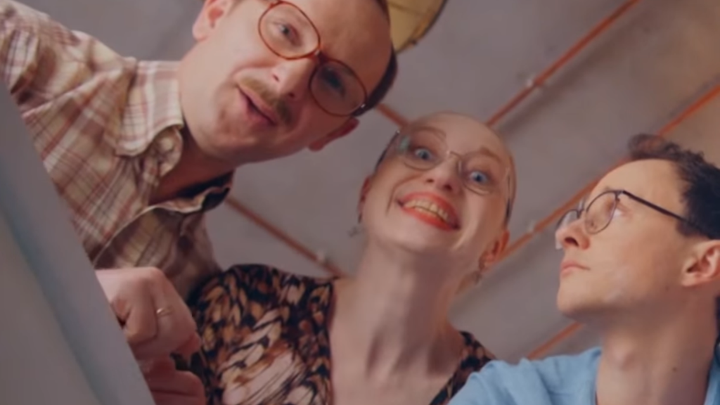 Головні герої серіалу Ромео і Джульєтта з Черкас у четвертому сезоні