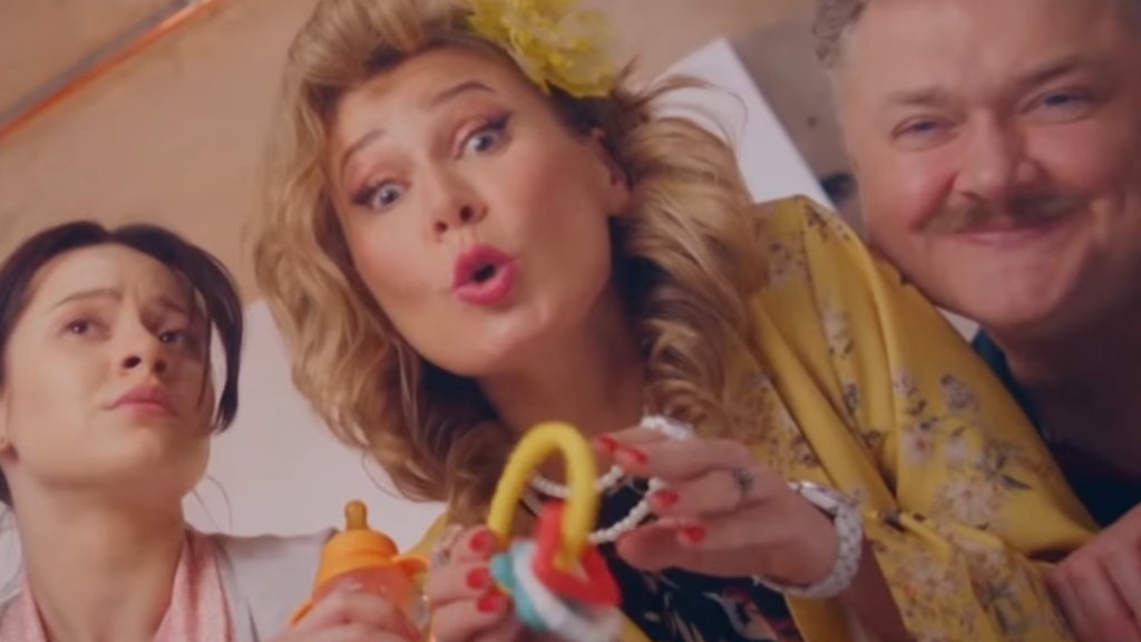 Актори серіалу Ромео і Джульєтта з Черкас у новому сезоні