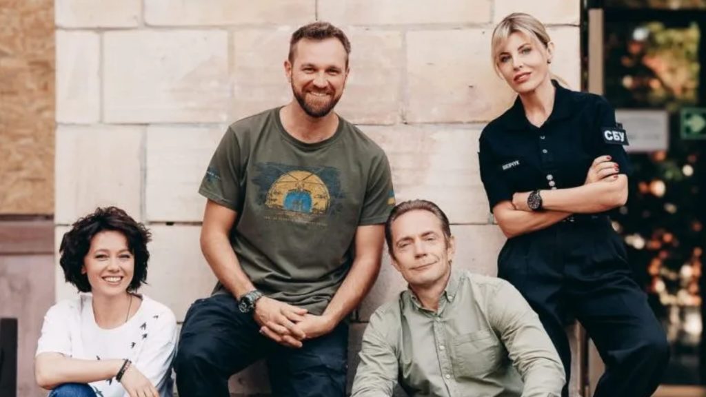 Розтин покаже 5 сезон - команда