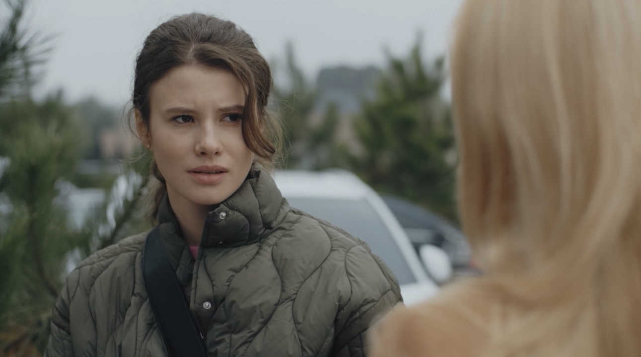 Скарби 1 – 2 серія