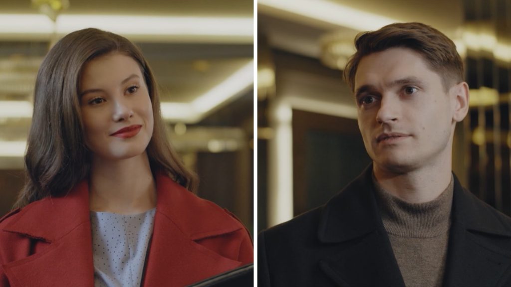 серіал Скарби 2026 актори кадр з серіалу