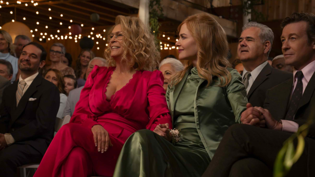 Кадр із серіалу «Скарпетта» / Scarpetta