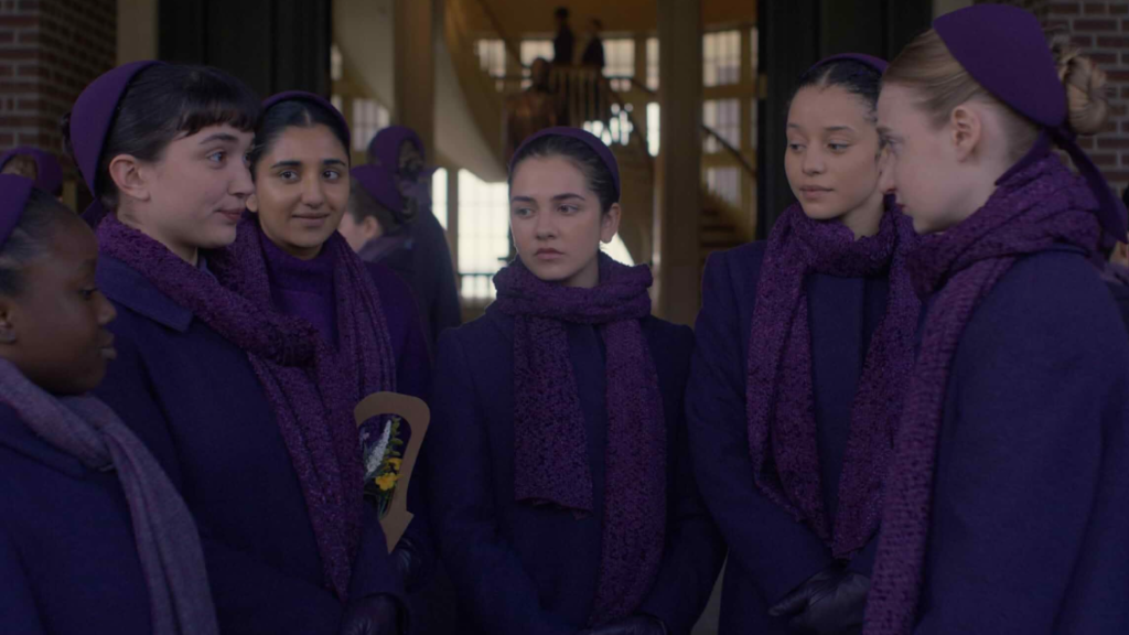 The Testaments Hulu новий серіал 2026