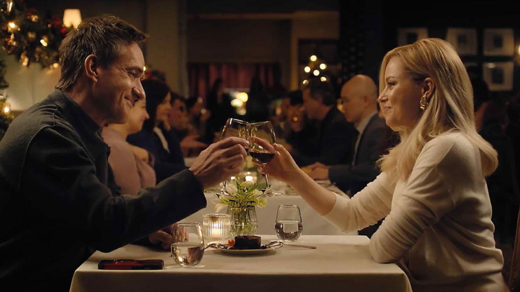 Мініатюрна дружина сюжет серіалу