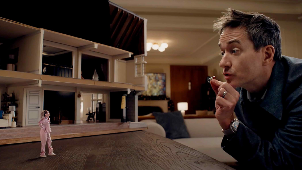 серіал Мініатюрна дружина 2026