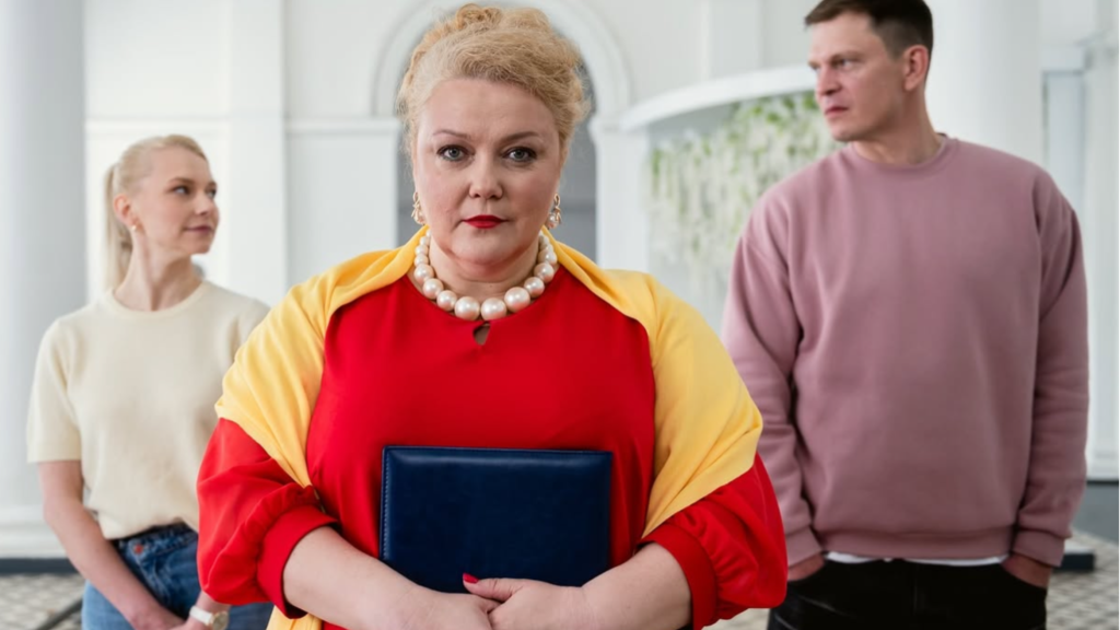 Українська романтична комедія Емілі в Emily — перші кадри