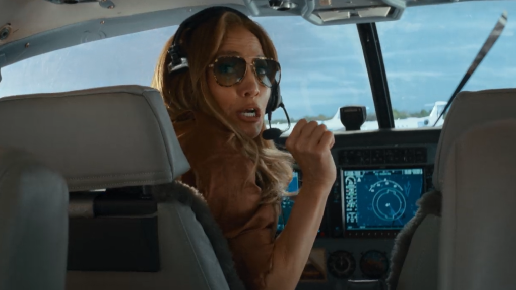 Jennifer Lopez у фільмі «Офісний роман» / Office Romance (2026)