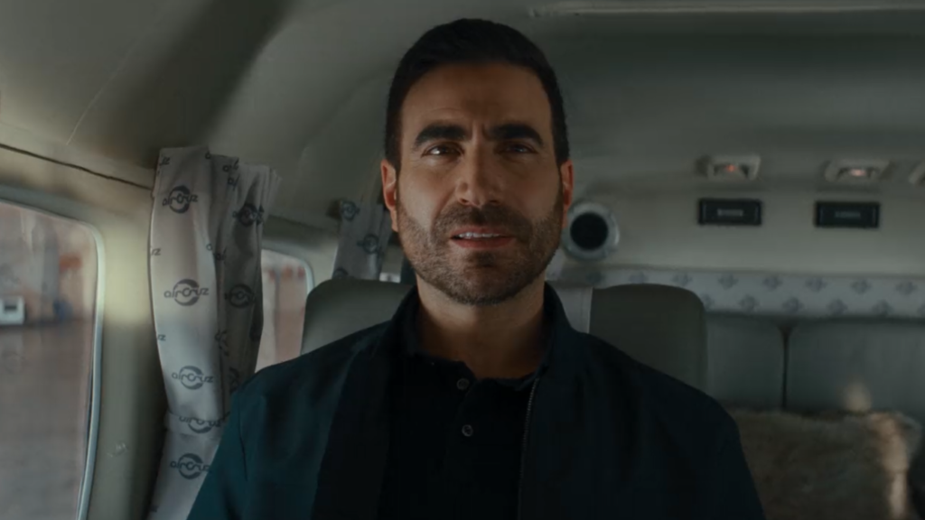 Brett Goldstein у фільмі Office Romance