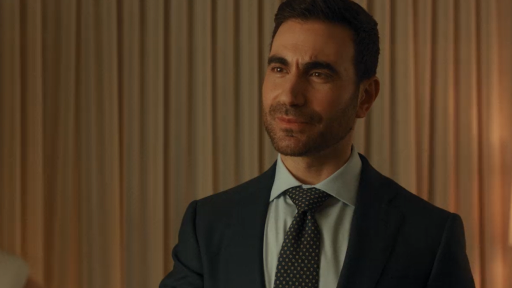 Brett Goldstein у романтичній комедії Office Romance