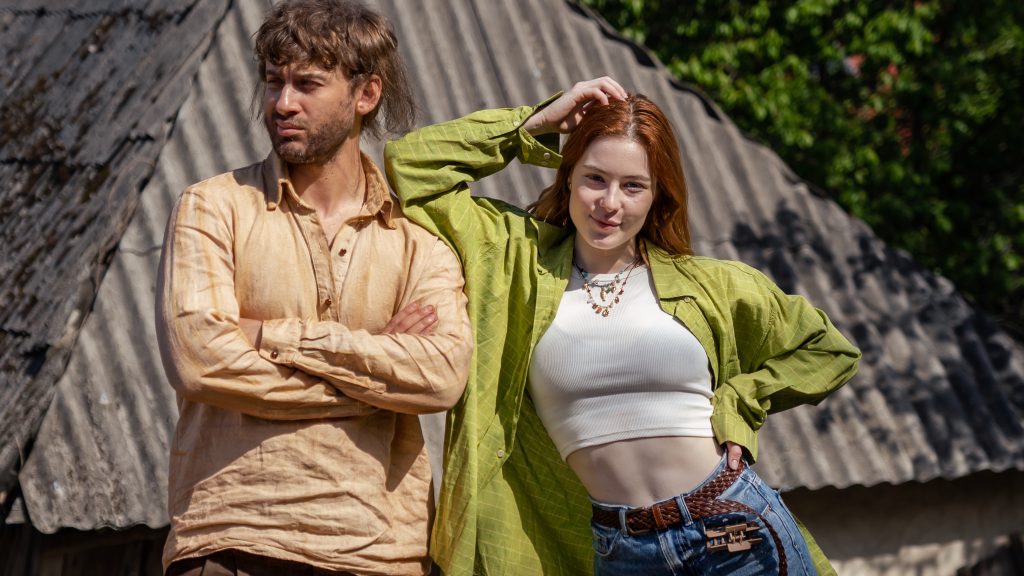 Фільм «Роман у спадок»