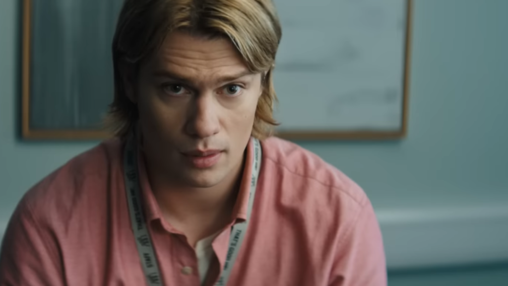 Nicholas Galitzine у ролі He-Man у фільмі «Masters of the Universe» (2026)