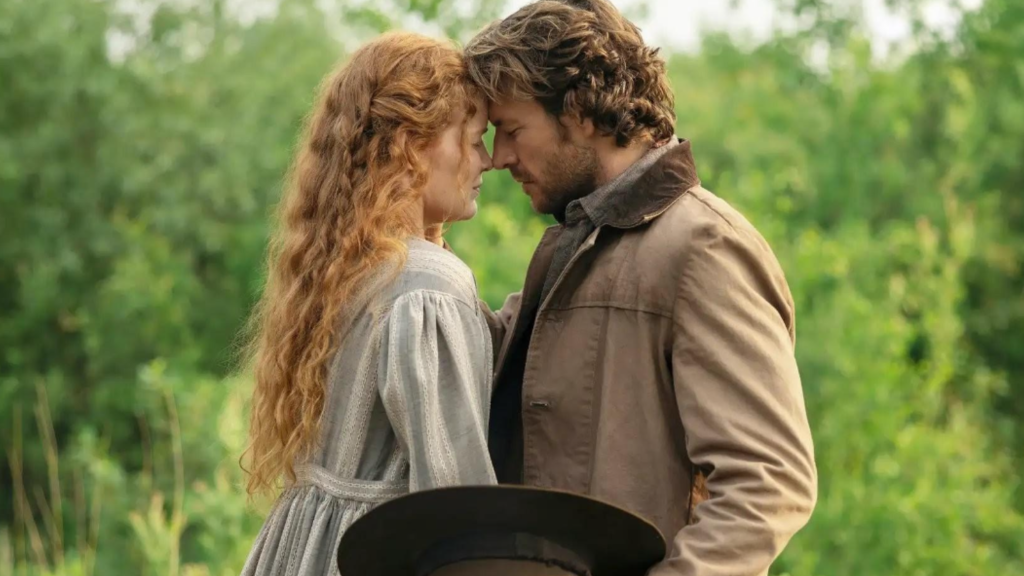 Серіал «Будиночок у Прерії» (Little House on the Prairie) 2026 — сімейна драма Netflix за мотивами відомих книг
