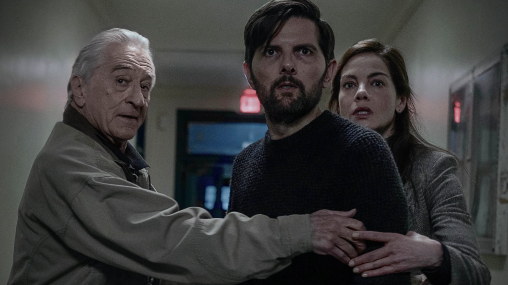 Фільм «Шепотун» (The Whisper Man) 2026 — кримінальний трилер Netflix з Робертом Де Ніро про моторошні таємниці маленького містечка