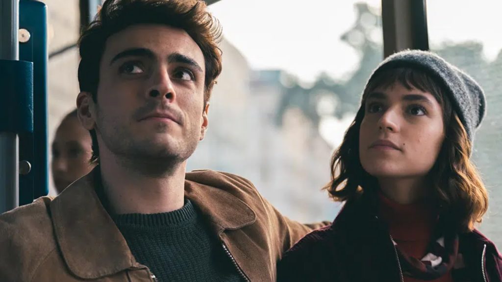 Серіал «Мапа бажань» (The Map of Longing) 2026 — романтична драма Netflix про втрату, подорож і нове кохання