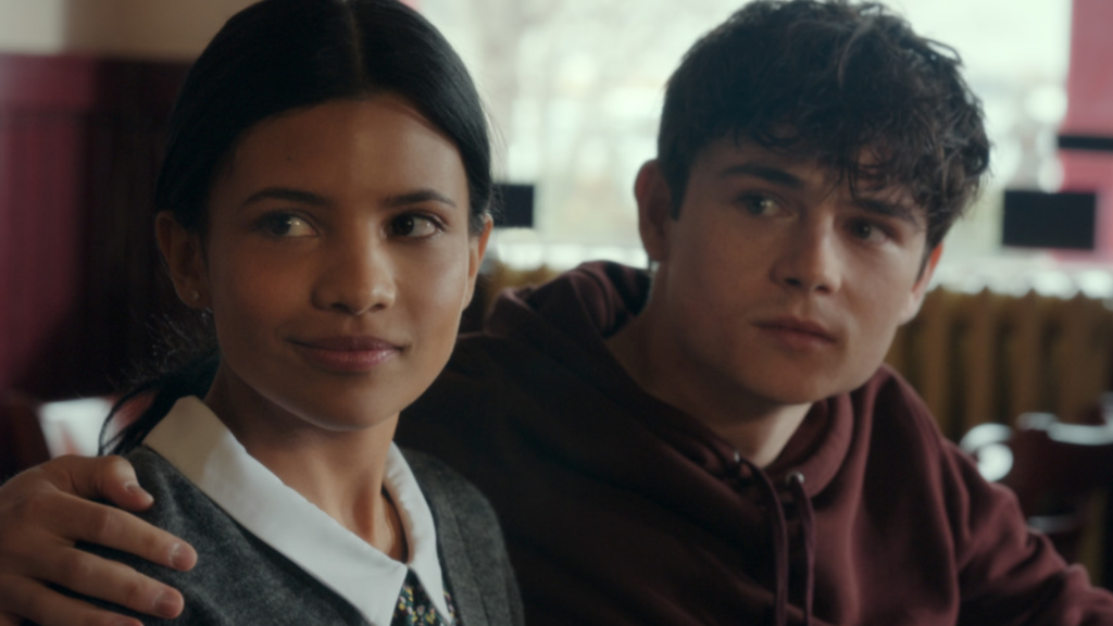 серіал Моє життя з хлопцями Волтер Netflix
