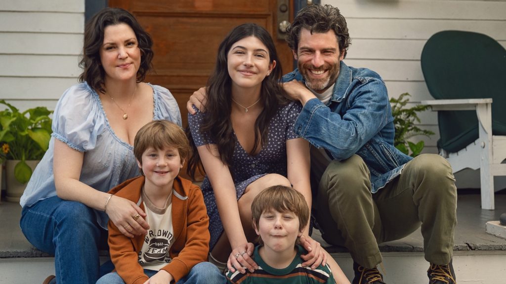 Фільм «Не бажай удачі» (Don't Say Good Luck) 2026 — музична сімейна драма Netflix про мрії та сімейні випробування