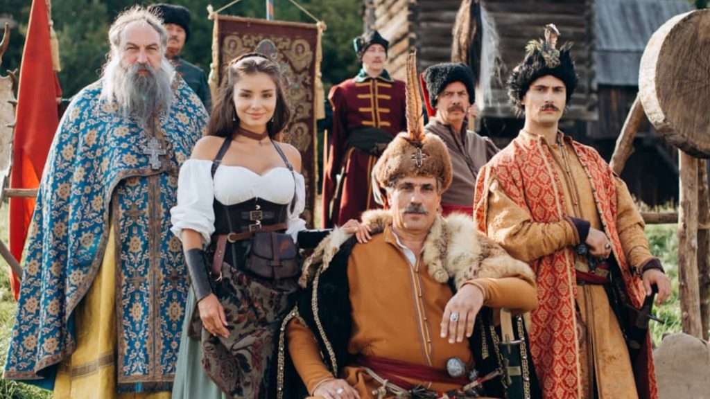 Пригоди козака Виговського (2026) — новий український пригодницький серіал про Івана Виговського