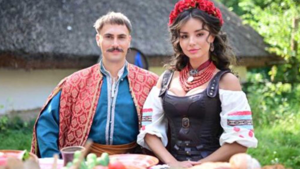 Серіал «Пригоди козака Виговського» (2026) на 2+2 - головні актори