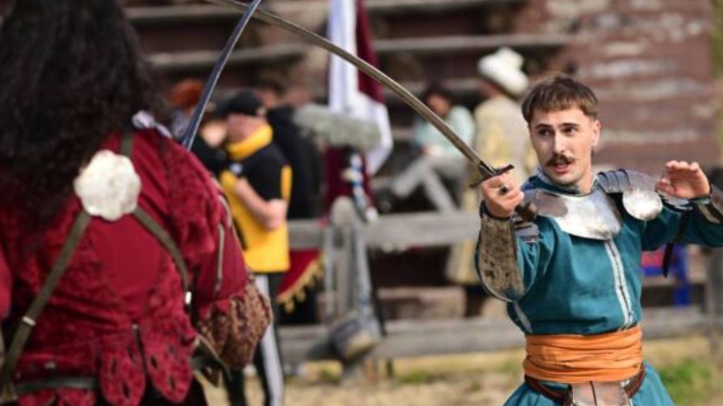 Історичний пригодницький серіал Пригоди козака Виговського